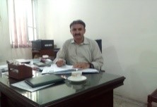 Mr. Israr Ullah